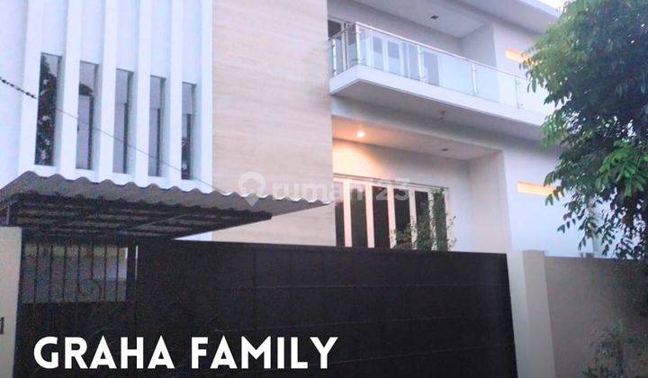 Hot List Rumah Graha Family Blok O  1