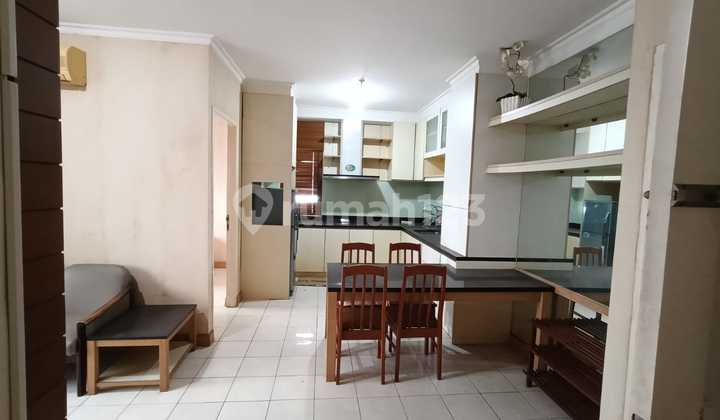 Puri Garden Furnished 2BR 1Bath Cheap Apartment 2