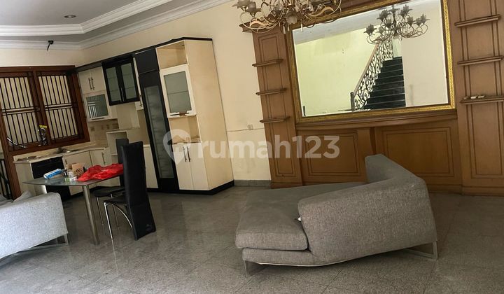 Disewakan Rumah Di Permata Buana