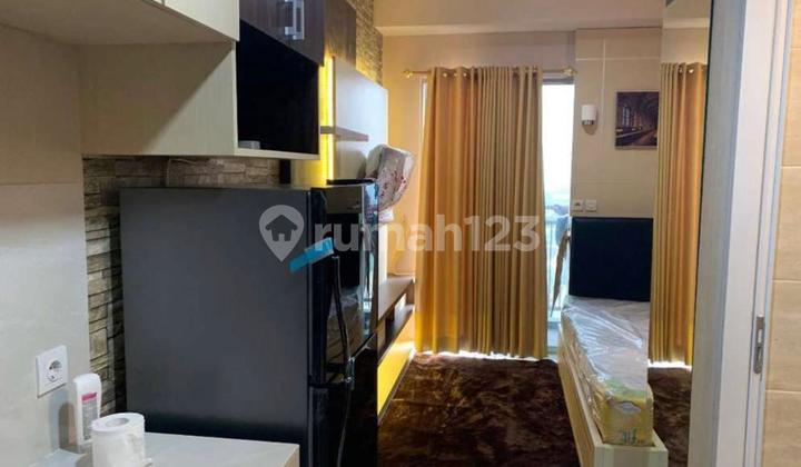 Springwood Apartemen Type Studio Furnished Kota Tangerang 2
