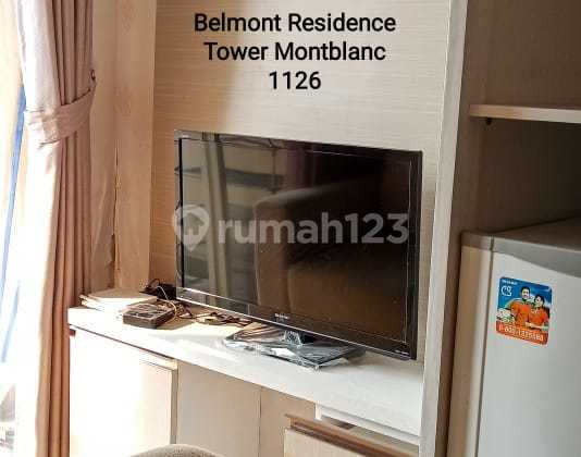 Apartemen Belmont Residence 1