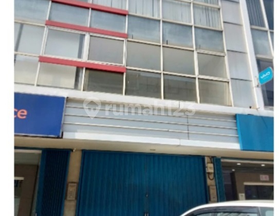 Ruko Di Cbd Jababeka Cikarang