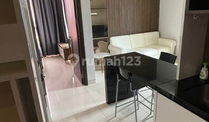 Apartment 1 BR Bagus Furnished Ciputra International Puri Indah, Jakarta Barat Apartment 1 BR Bagus Furnished Ciputra International Puri Indah, Jakarta Barat