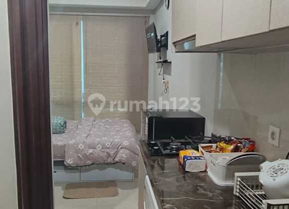 Apartemen Type Studio Furnished Dijual Puri Mansion, Jakarta Barat 1