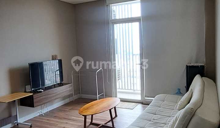 Ciputra International Apartment for Rent 2BR Type Furnished Good, West Jakarta