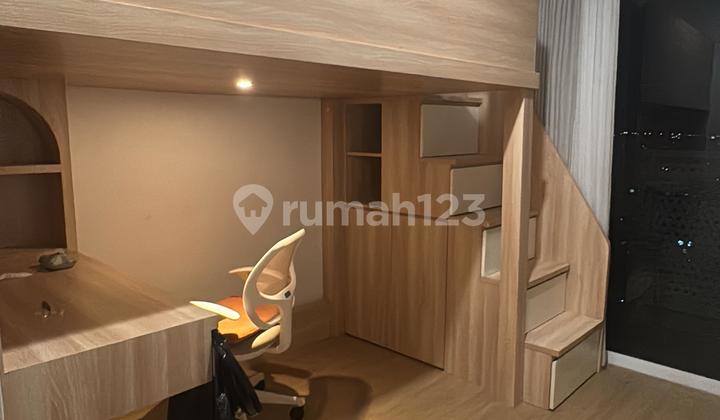 Apartemen West Vista