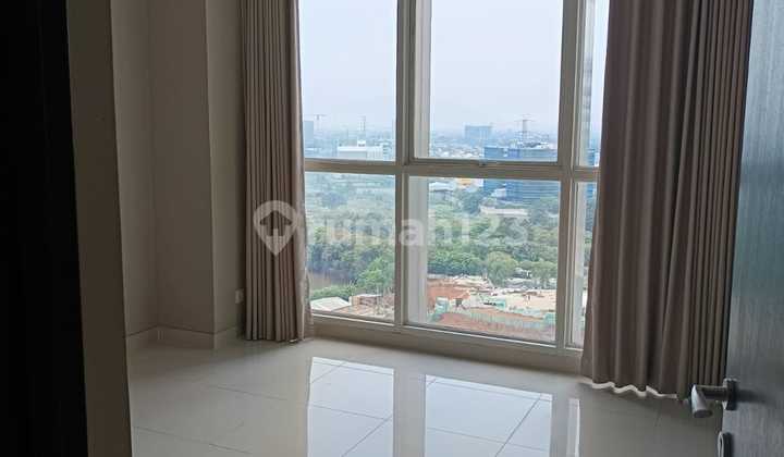 2 BR Nice Unfurnished Apartment at Ciputra International Puri Indah, West Jakarta