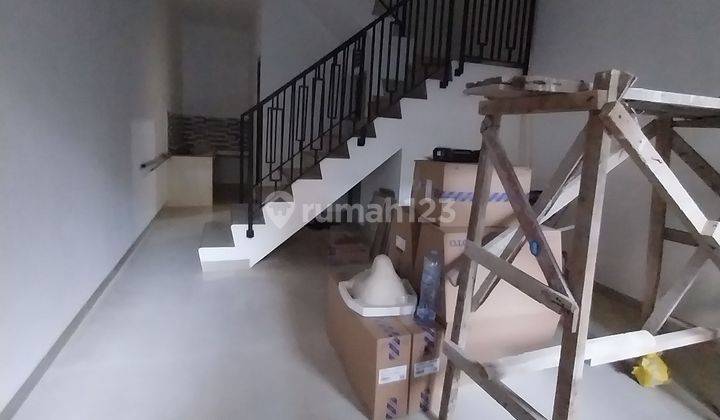 RUMAH BARU 2 LANTAI MINIMALIS MODERN DI TANJUNG DUREN 2