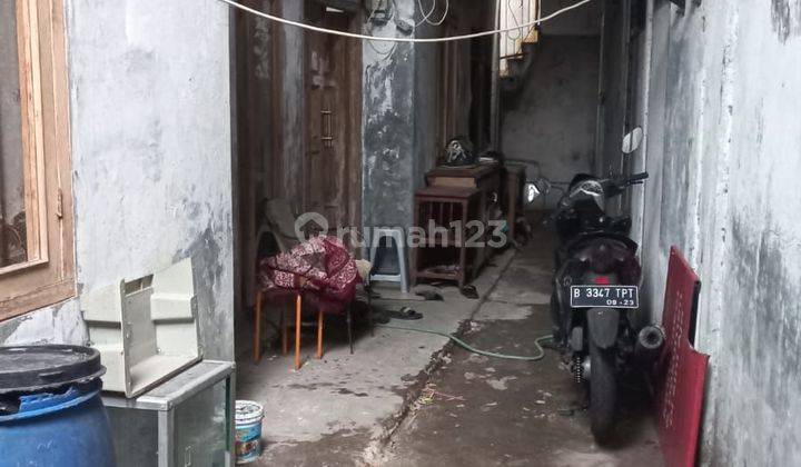 MURAH! PASTI UNTUNG DAPAT 3 RUKO 8 KOSAN RUMAH 2 LANTAI DI KEBON JERUK JAKARTA BARAT 2