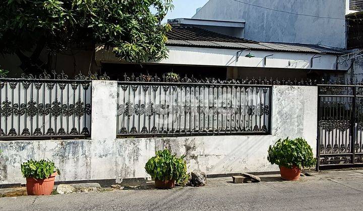 Rumah Duri Kepa 2 lantai, ROW 2 mobil 1