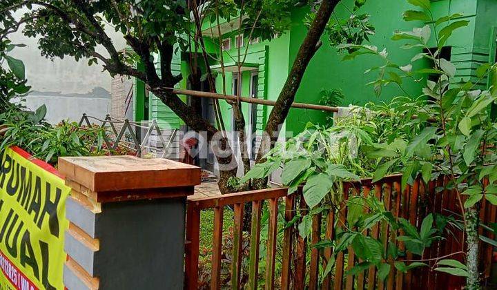 Rumah Permata Depok Regency dekat stasiun dan dekat ke ITC Depok, Margocity 1