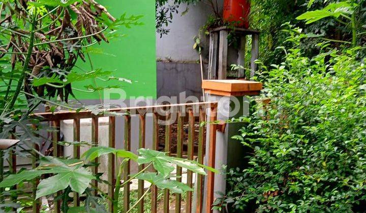 Rumah Permata Depok Regency dekat stasiun dan dekat ke ITC Depok, Margocity 2