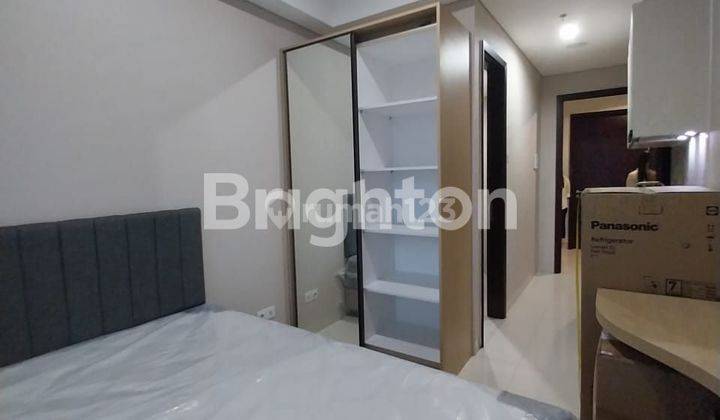 Apartemen tipe studio di Puri Mansion Tower Diamond 2