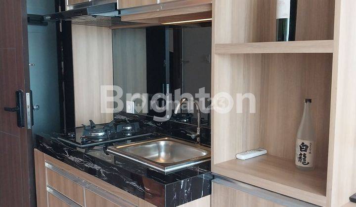 APARTEMEN B RESIDENCE tipe studio DAAN MOGOT GROGOL JAKARTA BARAT DEKAT UNIVERSITAS 2