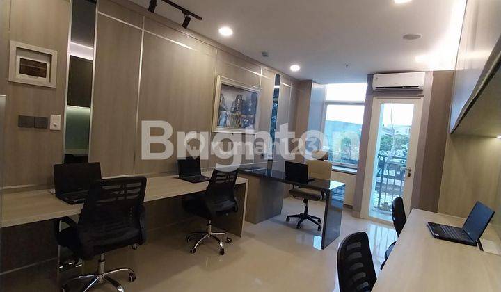 KANTOR OFFICE B RESIDENCE DAAN MOGOT, GROGOL JAKARTA BARAT 2