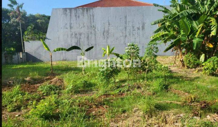 Tanah kavling termurah di bawah harga pasar di wilayah elit Green Garden Jakarta Barat 1