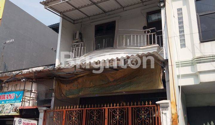 Rumah Bagus 3 Lantai Siap Huni Di Pademangan Jakarta Utara 1