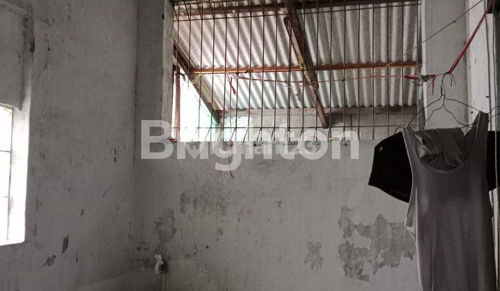 Rumah Lama Hitung Tanah Tanjung Duren Utara 2