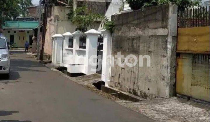 Tanah Kavling Murah Di Tomang Jakarta Barat 1