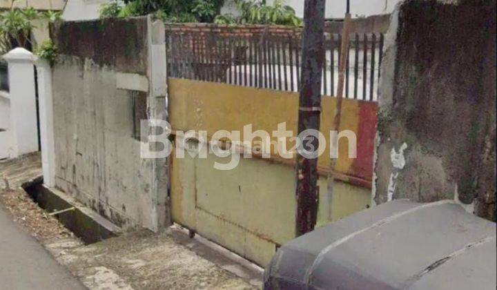 Tanah Kavling Murah Di Tomang Jakarta Barat 2