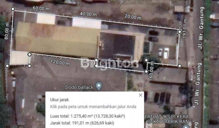 Gudang Di Warung Gantung Kalideres Jakarta Barat 1