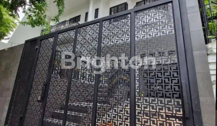 Rumah Mewah Di Tomang Jakarta Barat Dekat Mall Central Park 2