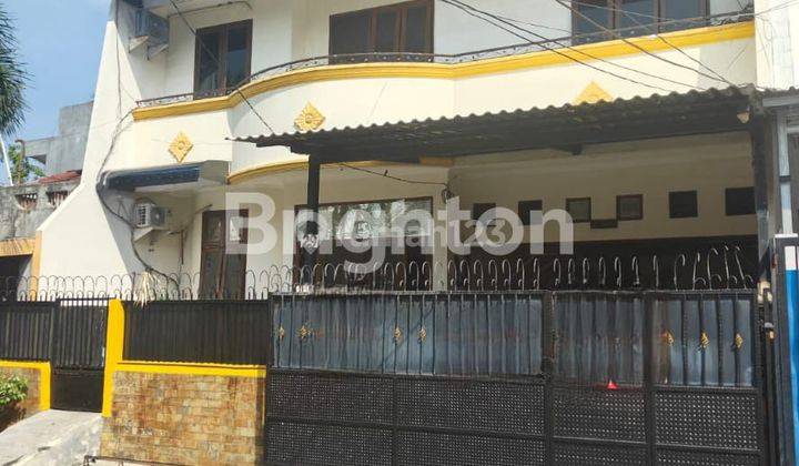 Rumah 2 Lantai Terawat Di Tanjung Duren. Jakarta Barat 1