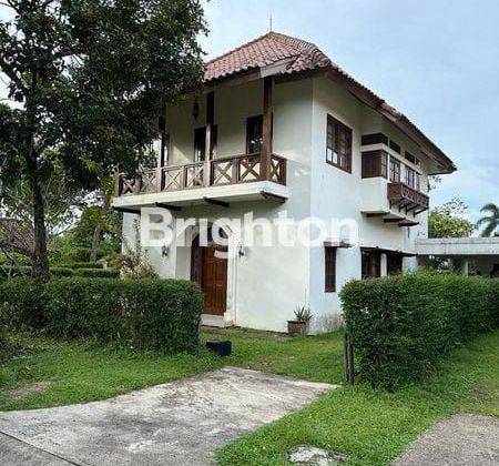 Rumah Lama Hitung Tanah Di Tanjung Duren Dekat Mall Central Park 1