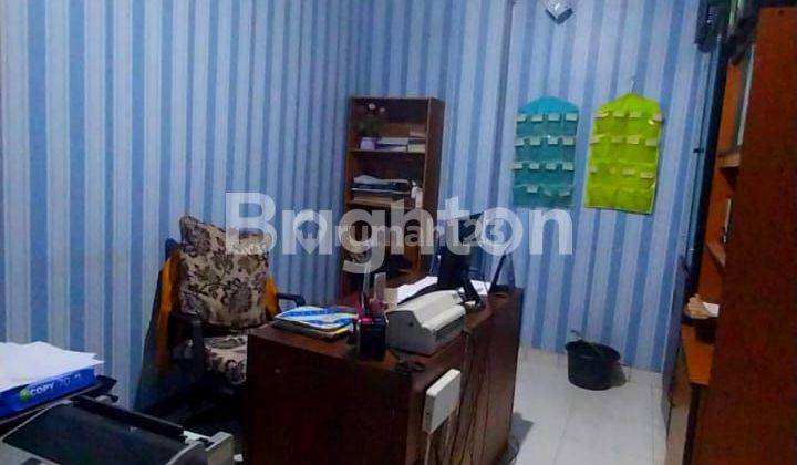 Ruko gandeng siap huni strategis di Kelapa Dua Jakarta Barat 2