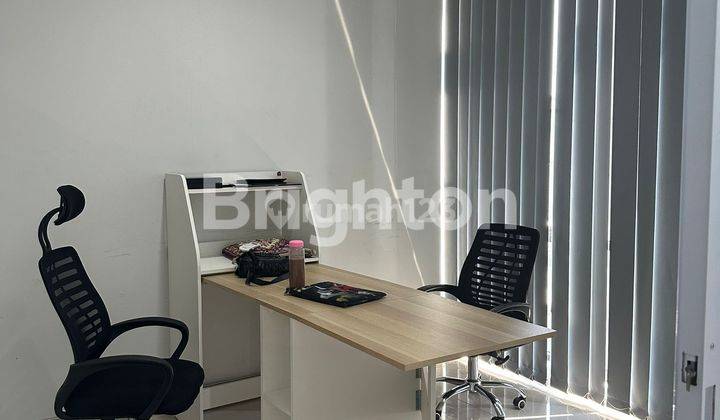 Ruko Murah Di Duri Kepa 4 Lantai Semi Furnished Jakarta Barat 2