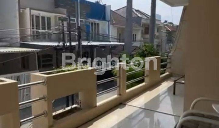 Rumah 2 Lantai Siap Huni Di Green Ville Dekat Tanjung Duren 2