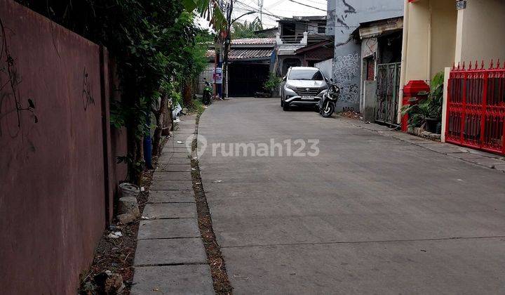 Tanah Kavling Murah Asia Baru, Taman Ratujakarta Barat 2