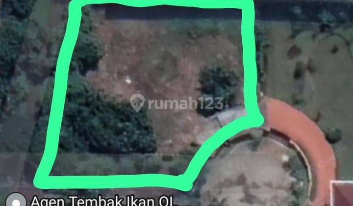 Tanah Kavling Termurah Di Bawah Harga Pasar Di Wilayah Elit Green Garden Jakarta Barat 2