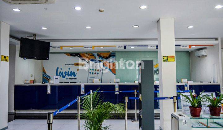 Gedung kantor ruko ex bank siap pakai di Green Ville Jakarta Barat 2