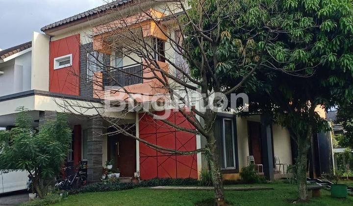 Rumah Cantik 2 Lantai Siap Huni Di Sevilla, Bsd, Tangerang 1