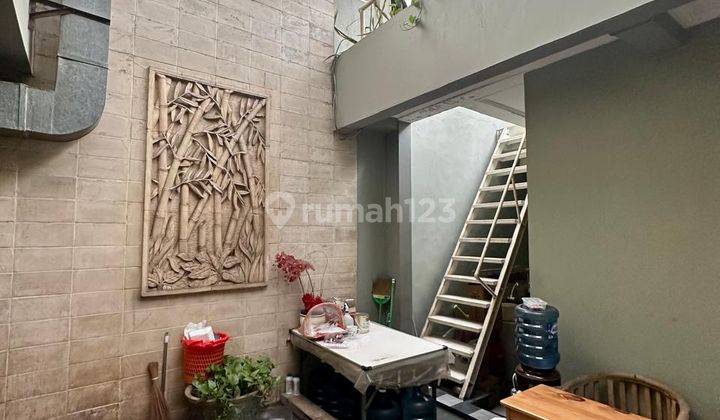 Rumah Furnished Hook di Duri Permai Jakarta Barat Bebas Banjir Dan Lokasi Strategis 2