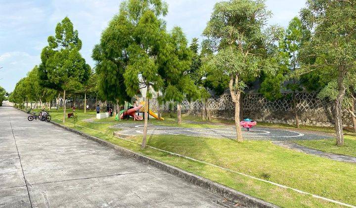 Dijual Cepat Rumah Cluster Full Renovasi Segara City Bekasi 2