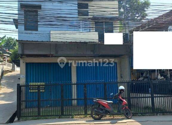 Ruko di Jalan Baru Cipendawa Kota Bekasi 1