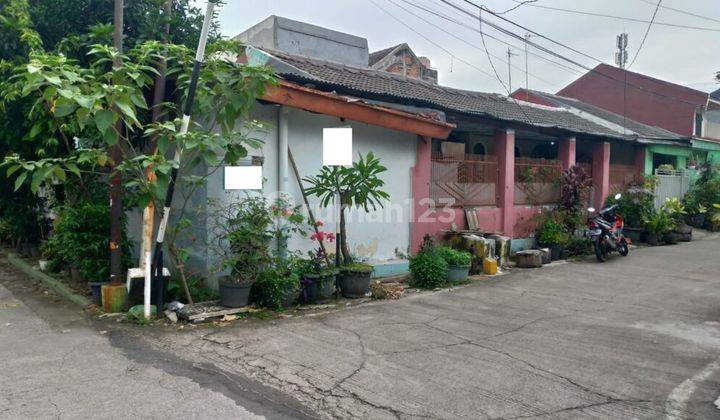 Dijual Rumah Hook di Jl Bojong Asri Bojong Rawalumbu Bekasi 1