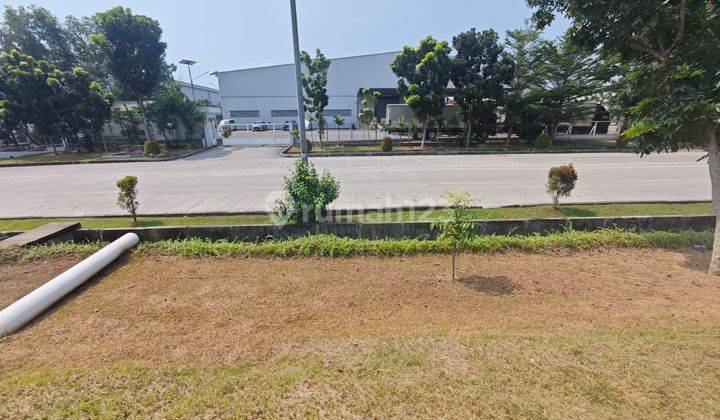 Dijual Tanah di Kawasan Industri Karawang Barat 1