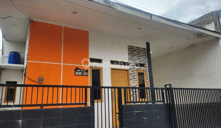 Dijual Rumah Siap Huni di Pondok Ungu Permai 2