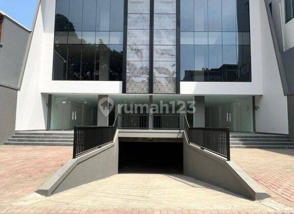 Gedung Baru Dijual di Radin Inten Duren Sawit Jakarta Timur 1