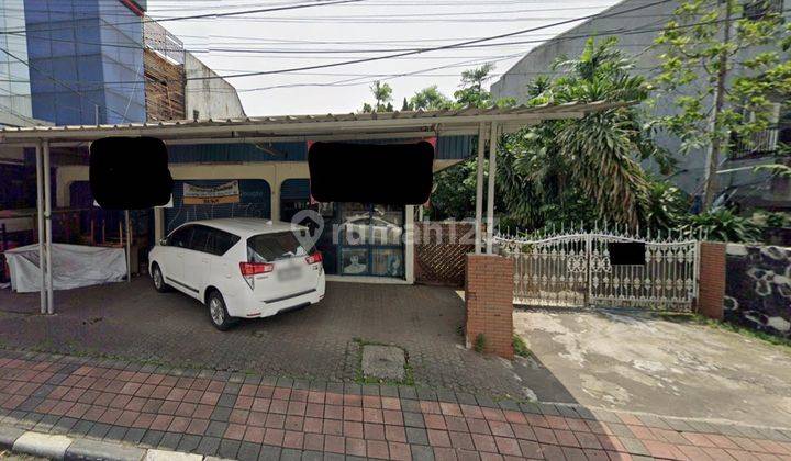 Dijual Tanah di Bintaro Raya 1