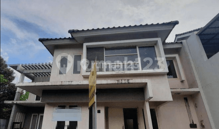 Rumah Hadap Timur Dijual Di Cluster Cottonwood Green Park Residence Bekasi  1