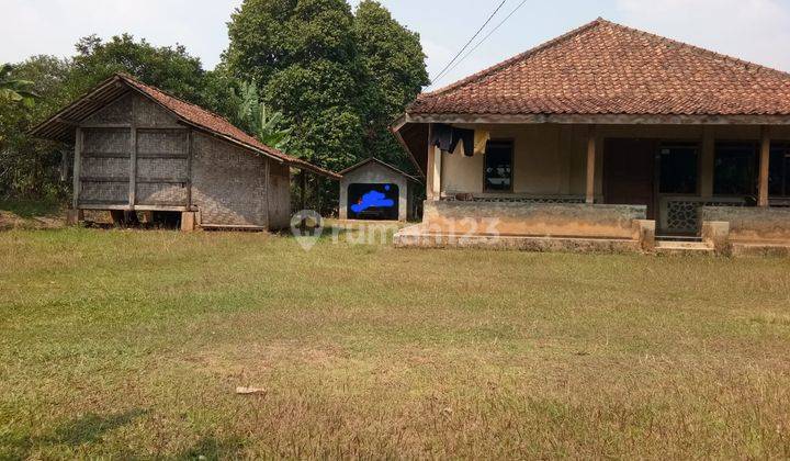 Tanah Dijual Lokasi Pinggir Jalan Tonjong Raya 2