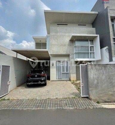 Dijual Rumah 2 Lantai Siap Huni di Tebet Barat Dalam Jakarta Selatan 1