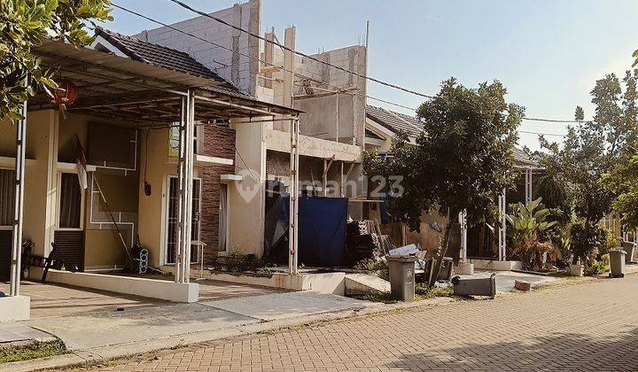 Rumah Cantik Minimalis di Cluster Feia Segara City Bekasi 2