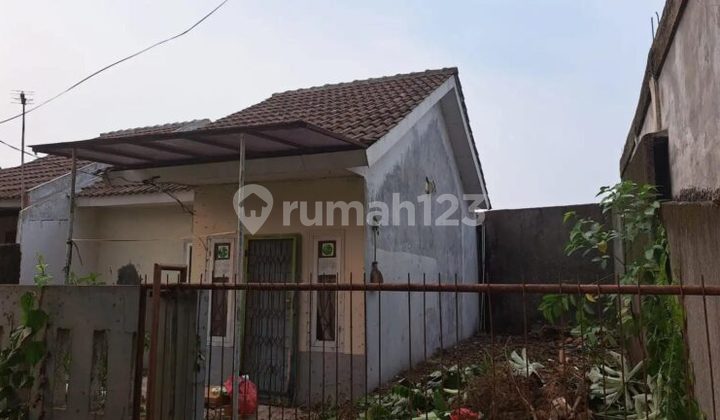 House Near IPB Campus in Ciampea Bogor