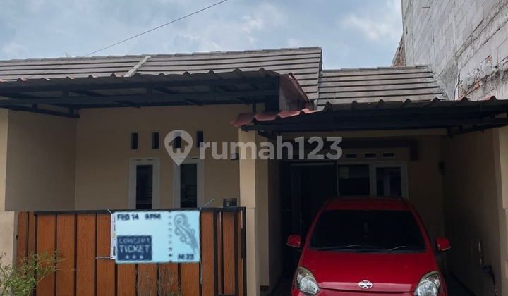 DIJUAL CEPAT RUMAH DI TAMBUN UTARA 2