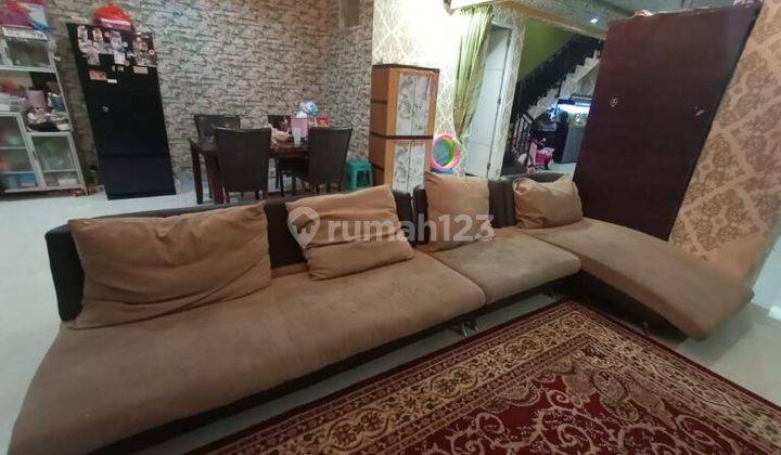 Dijual Rumah Siap Huni di Bawah Harga Pasar di Mutiara Gading City Bekasi 1